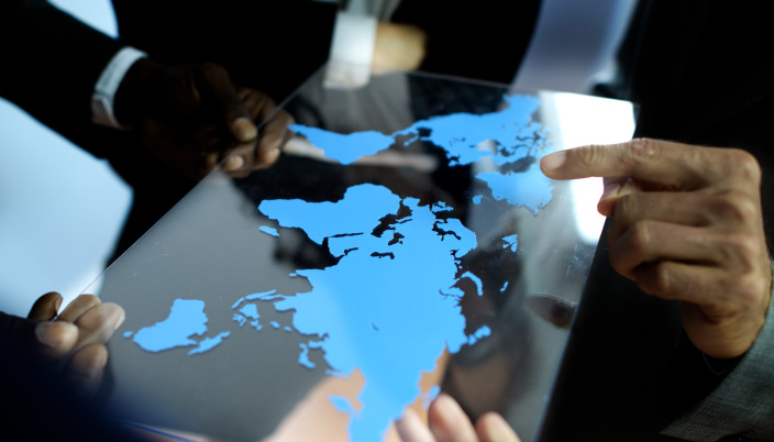 competitividad en el mercado global