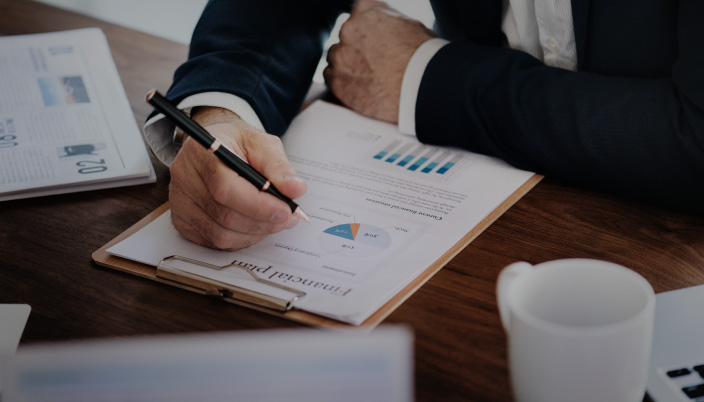 Auditoría financiera