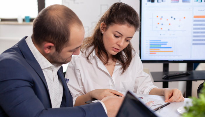 Servicio de consultoría