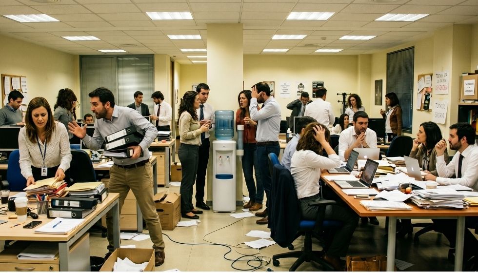 empresas que crecen sin estructura Perú